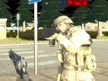 Spill Army Combat 2