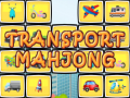 Spill Transport Mahjong