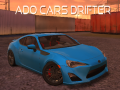 Spill Ado Cars Drifter