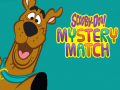 Spill Scooby-Doo! Mystery Match