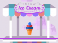 Spill Throw Ice Cream