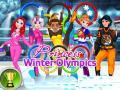 Spill Princess Winter Olympics