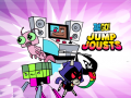 Spill Teen Titans Go: Jump Jousts