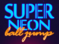 Spill Super Neon Ball jump