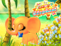 Spill Happy Elephant