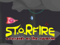 Spill Star Fire: Asteroids of the Swarm