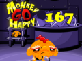 Spill Monkey Go Happy Stage 167