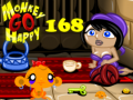 Spill Monkey Go Happy Stage 168