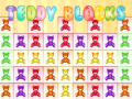 Spill Teddy blocks