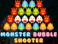 Spill Monster Bubble Shooter