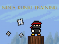 Spill Ninja Kunai Training