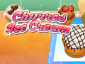 Spill Churros ice cream