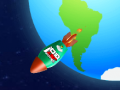 Spill Ready jet Go! Jet`s rocket ship creator 