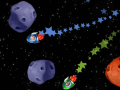Spill Sydney's astro-tracker