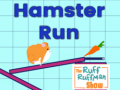 Spill The Ruff Ruffman show Hamster run