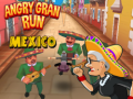 Spill Angry Gran Run Mexico