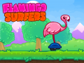 Spill Flamingo Surfers