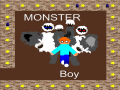Spill Monster Academy