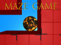Spill Maze Game