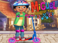 Spill Miguel Scooter Time