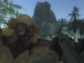 Spill Alien Attack 2