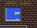 Spill Paper Plane