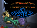 Spill Smorgasbord Nightmare in Space!