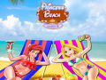 Spill Princess Beach Dress Up