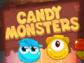 Spill Candy Monsters