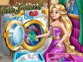 Spill Goldie Princess Laundry Day