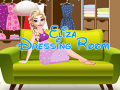Spill Eliza Dressing Room