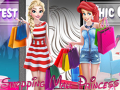 Spill Shopping Mall Princess