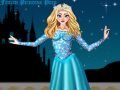 Spill Frozen Princess Prep