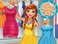 Spill Ice Princess Fashion Day