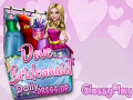 Spill Dove Bridesmaid Dolly Dress Up
