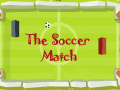 Spill The Soccer Match