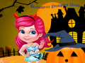 Spill Halloween Pumpkin Decor