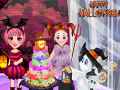 Spill Happy Halloween