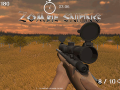 Spill Zombie Sniping
