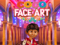 Spill Coco Face Art