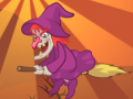 Spill Magic Dash