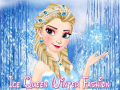 Spill Ice Queen Winter Fashion