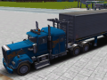 Spill Skill 3D Parking Thunder Trucks