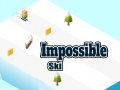 Spill Impossible Ski