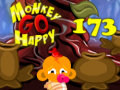 Spill Monkey Go Happy Stage 173