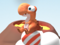 Spill Dino Piler 