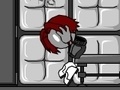 Spill Cyborg shooter
