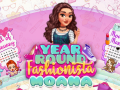 Spill Year Round Fashionista: Moana