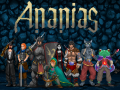 Spill Ananias Roguelike