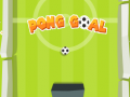 Spill Pong Goal